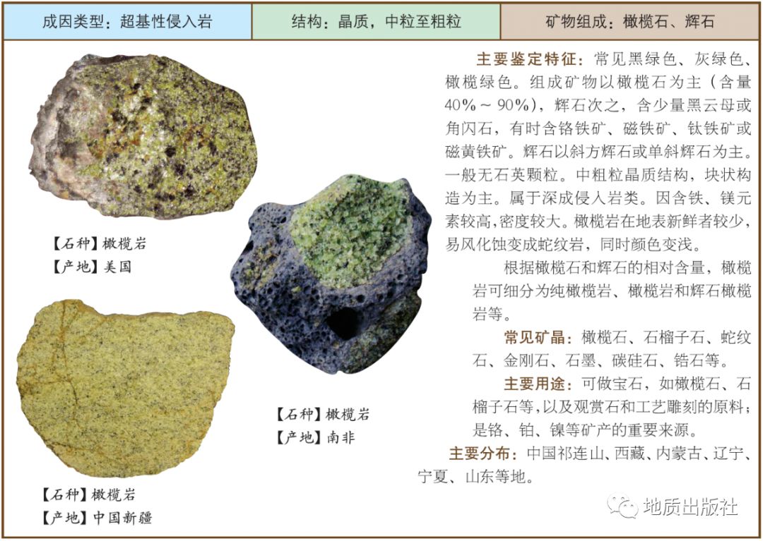 岩石的秘密，形态、特征与神秘奥秘探索