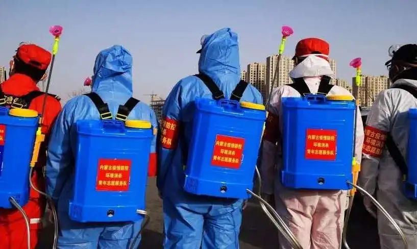 中国某城市疫情再次爆发，应对挑战，全民责任在肩