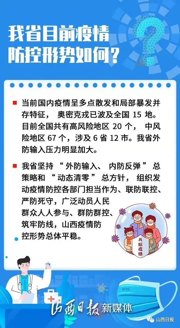 山西与北京协同应对疫情挑战，最新防控政策解读