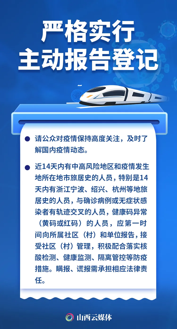 山西省坚决遏制疫情扩散，保障人民健康安全疫情防控公告