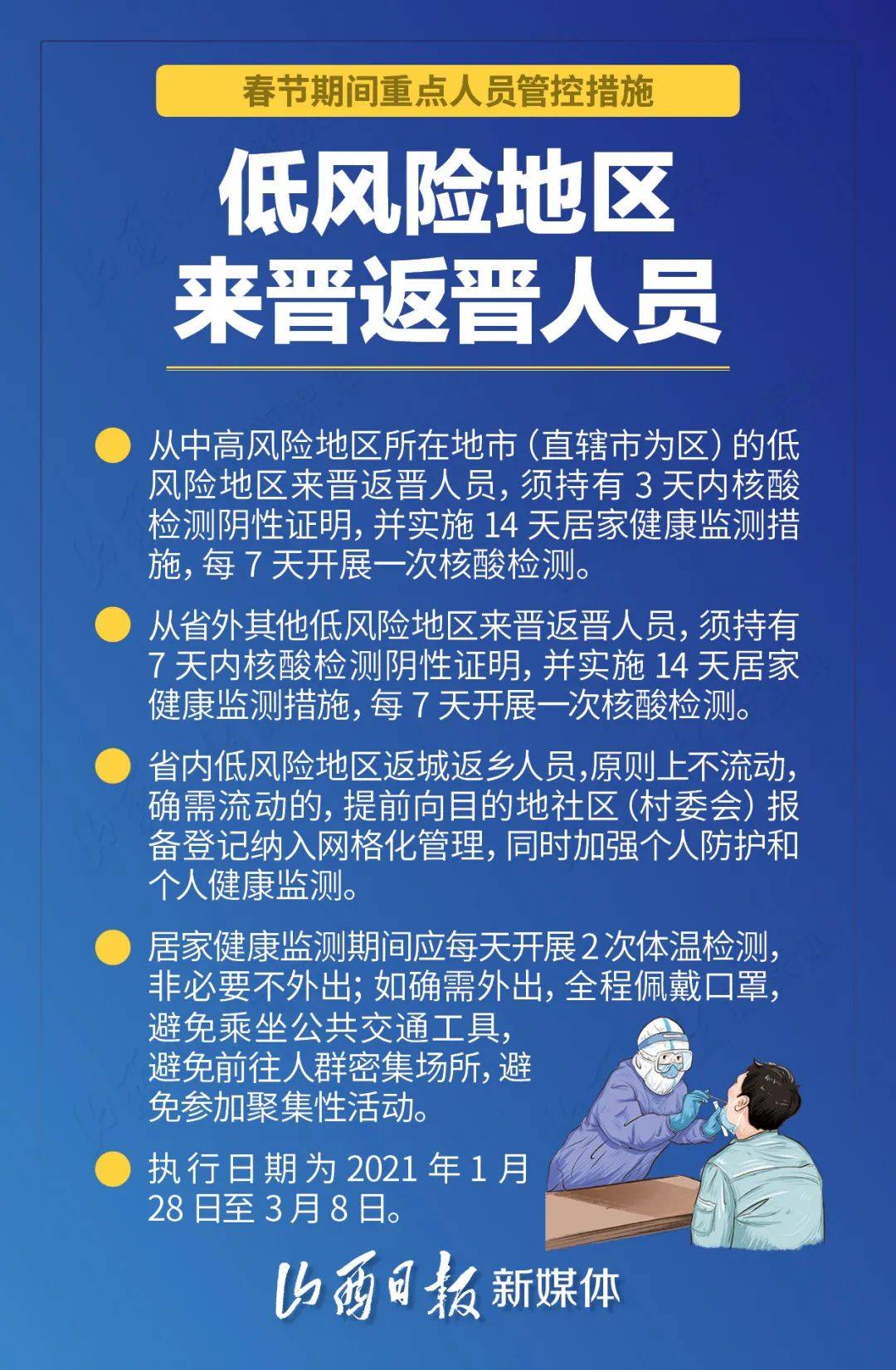 山西省疫情政策通知与贵阳市防疫动态更新