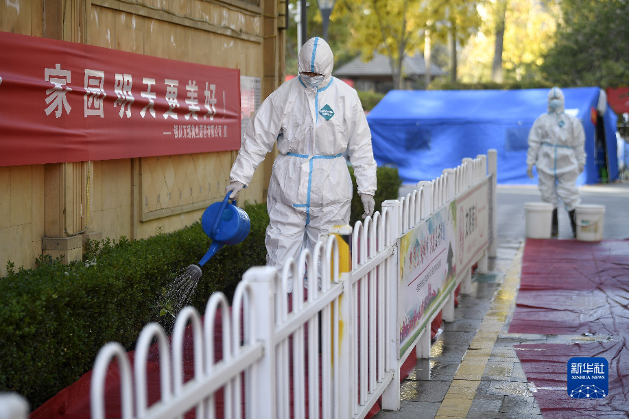 直击银川疫情防控现场，坚守与温情的抗疫力量