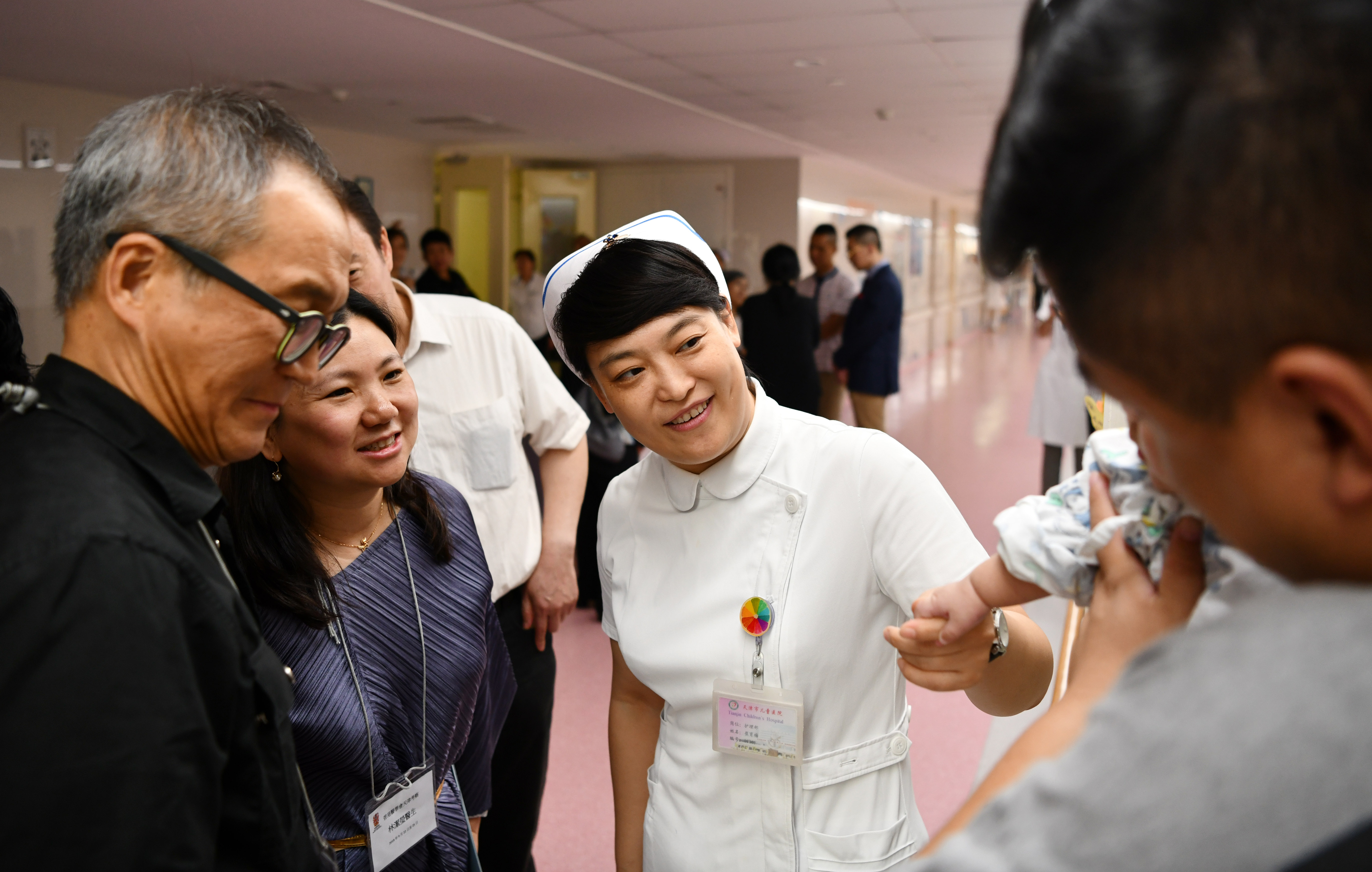 天津台湾医院的医疗革新与人文情愫关怀之路