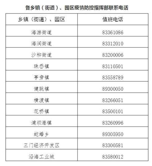 浙江省疫情防控指挥部电话号码，民众与防控工作的沟通桥梁