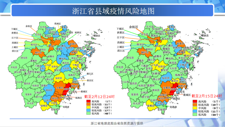 浙江疫情现状与武汉地区疫情现状报告