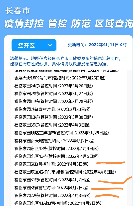 长春市疫情防控政策详解