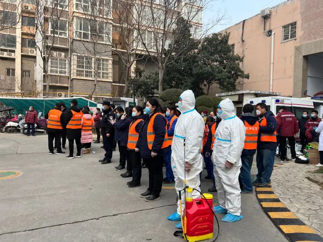 乌鲁木齐，坚守防疫战线，科学防控疫情