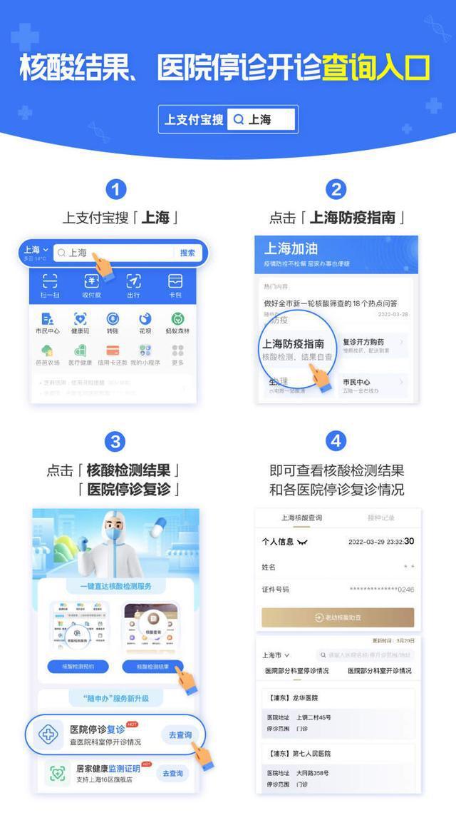 上海疫情官网，信息透明化助力疫情防控战