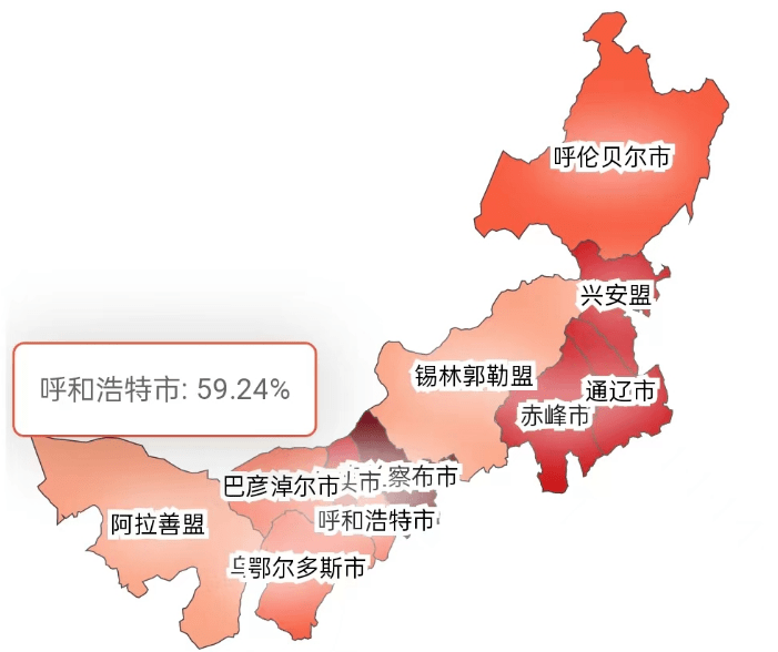 呼和浩特市疫情现状及其影响