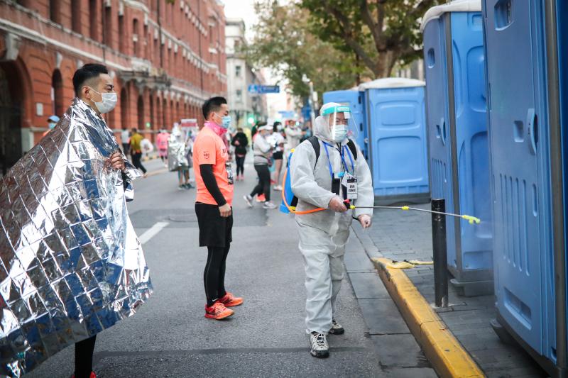 上海防疫新措施，筑牢安全城市防线