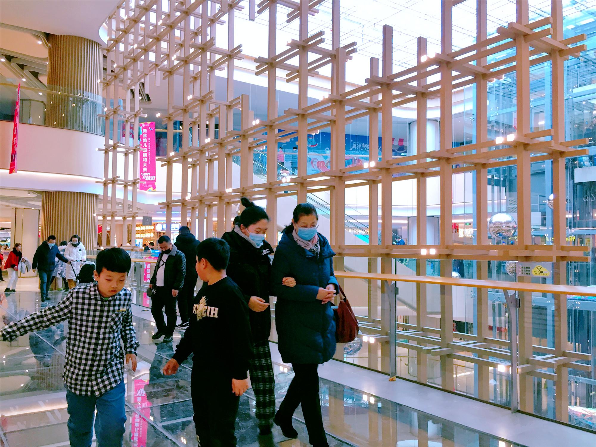 长春商场最新动态，封闭与否背后的考量