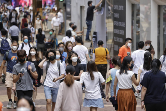 香港疫情清零最新动态，全面战胜疫情，开启新篇章