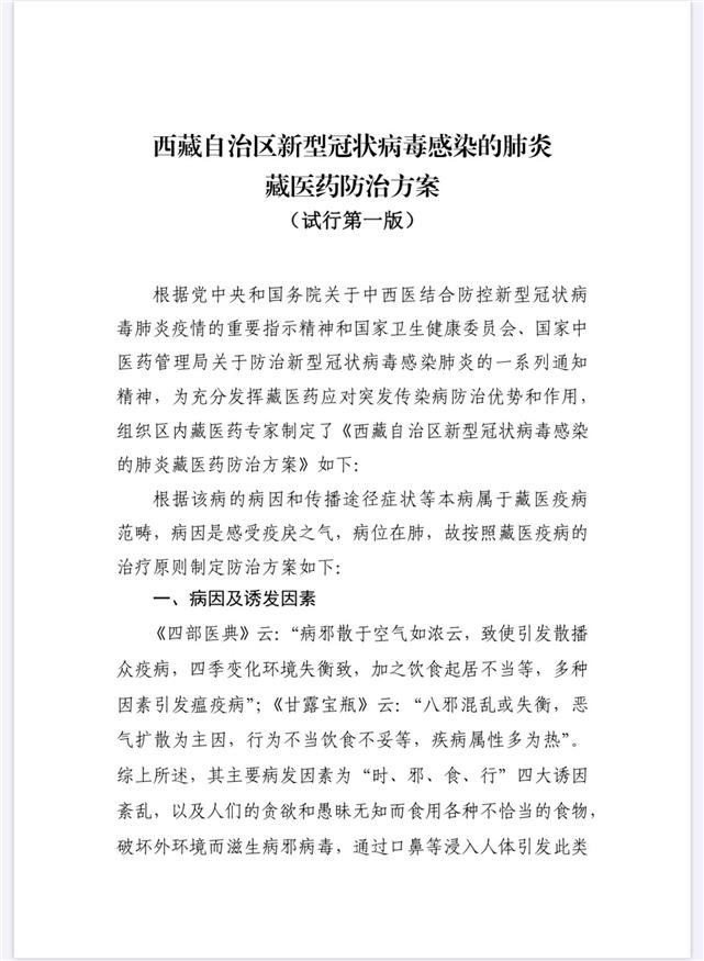 西藏自治区与贵州省疫情政策与防疫措施对比研究