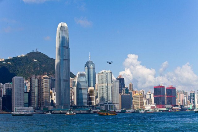 香港与武汉的交融共进，繁荣与崛起的双城记