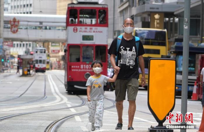 香港筑牢防疫屏障，守护家园安全