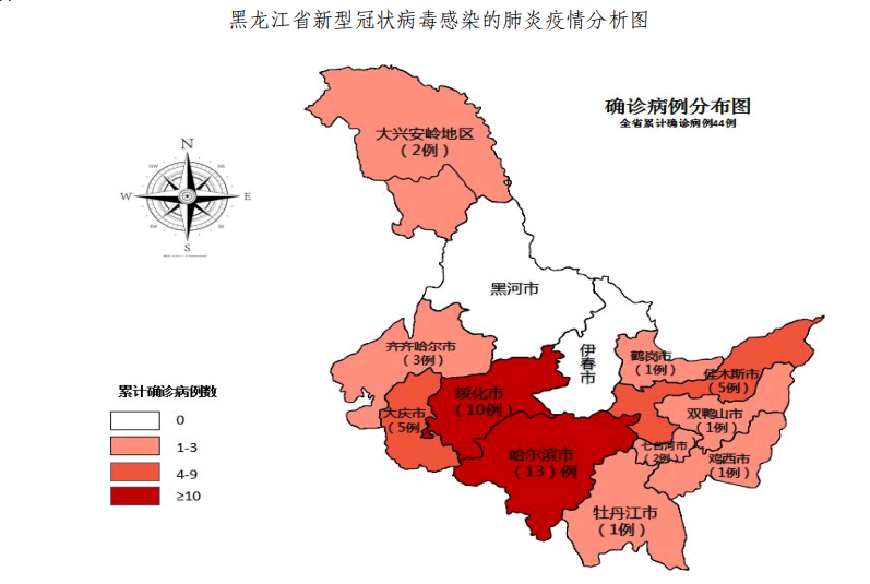 黑龙江与北京最新疫情形势分析对比