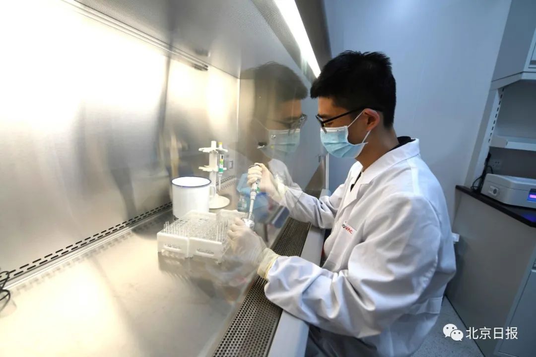 北京与长春，疫苗研发的先锋阵地风采