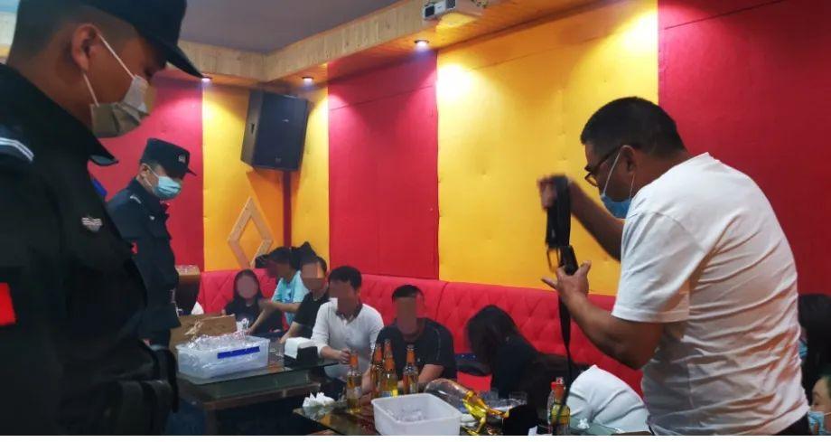 南昌坚决实施疫情控制政策，保障人民生命健康，遏制疫情扩散