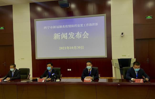 西宁城市管理与疫情防控稳健前行，并未封城