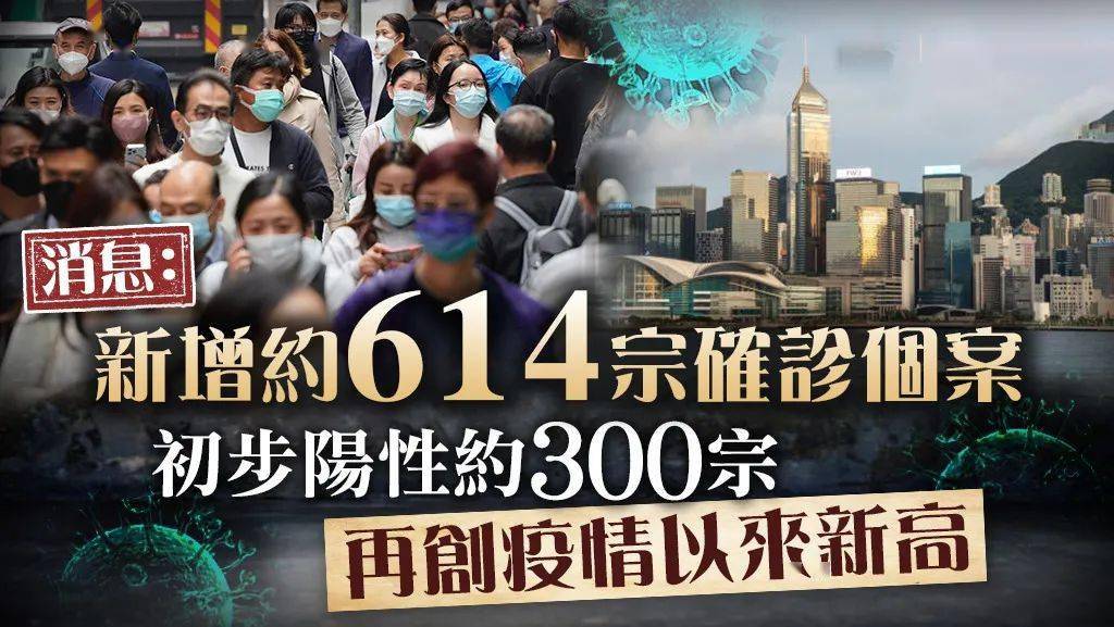 香港最新疫情动态，全面应对与积极防控