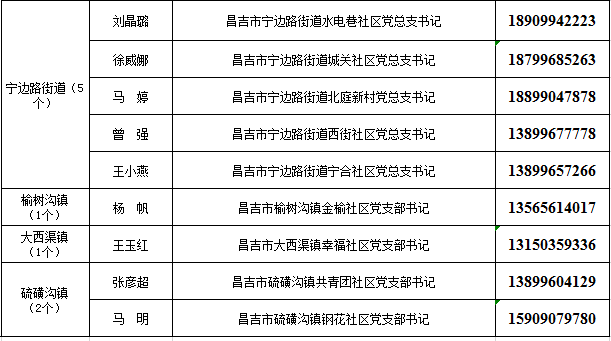 北京村书记行政级别详解