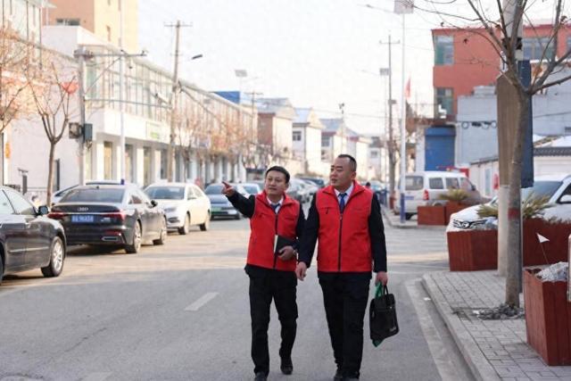 太原小店区北营村村长，引领乡村振兴的时代先锋