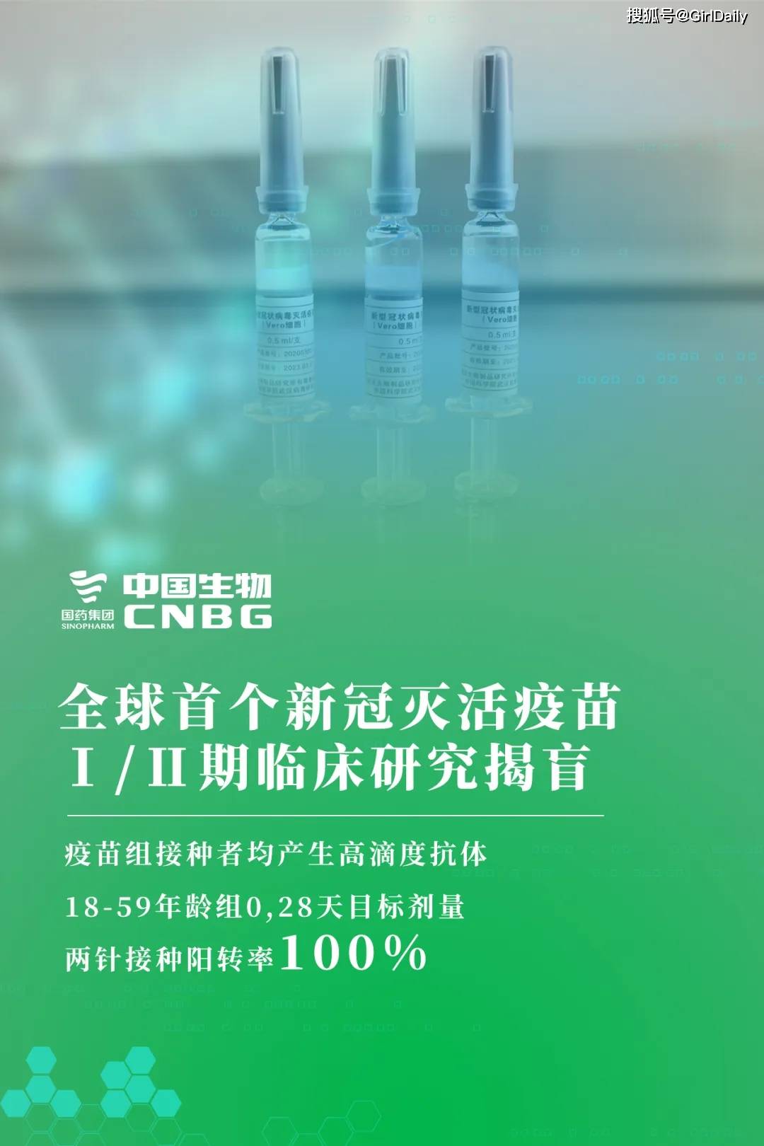 中国疫苗之光，兰州疫苗与北京疫苗的协同发展及产业展望