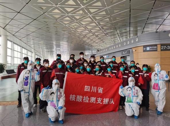 长春机场严密疫情管控，守护蓝天安全防线