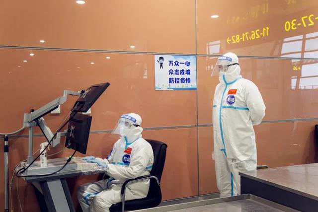 沈阳机场加强疫情防控措施，筑牢空中防线确保旅客安全出行