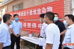 河南省筑牢疫情防控屏障，守护人民生命健康安全