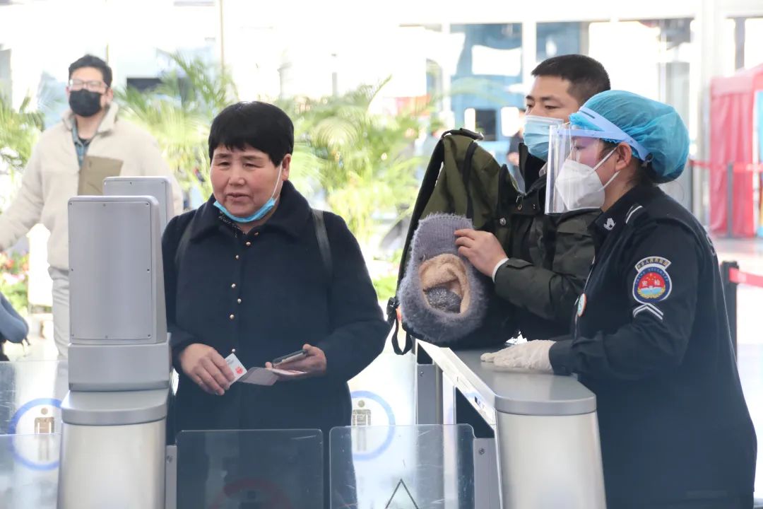 呼和浩特机场疫情防控最新政策解读
