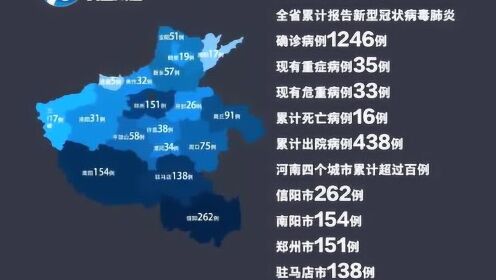 河南省疫情新增病例概况，挑战与希望交织