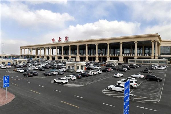 拉萨机场加强疫情管制，守护高原净土防线