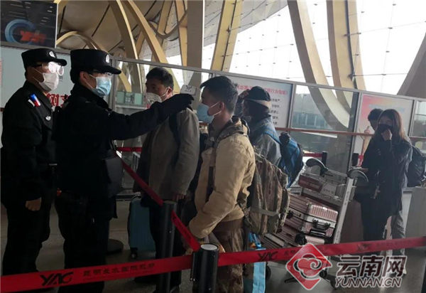 拉萨机场加强疫情管制，守护高原净土防线