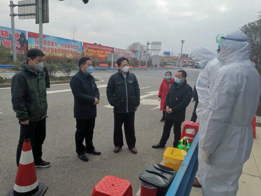 河南省疫情防控最新指示，坚决打赢疫情防控阻击战胜利之战