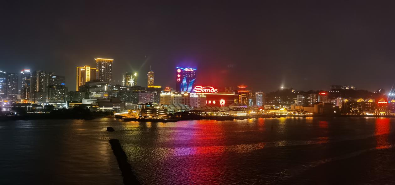 澳门疫情最新动态