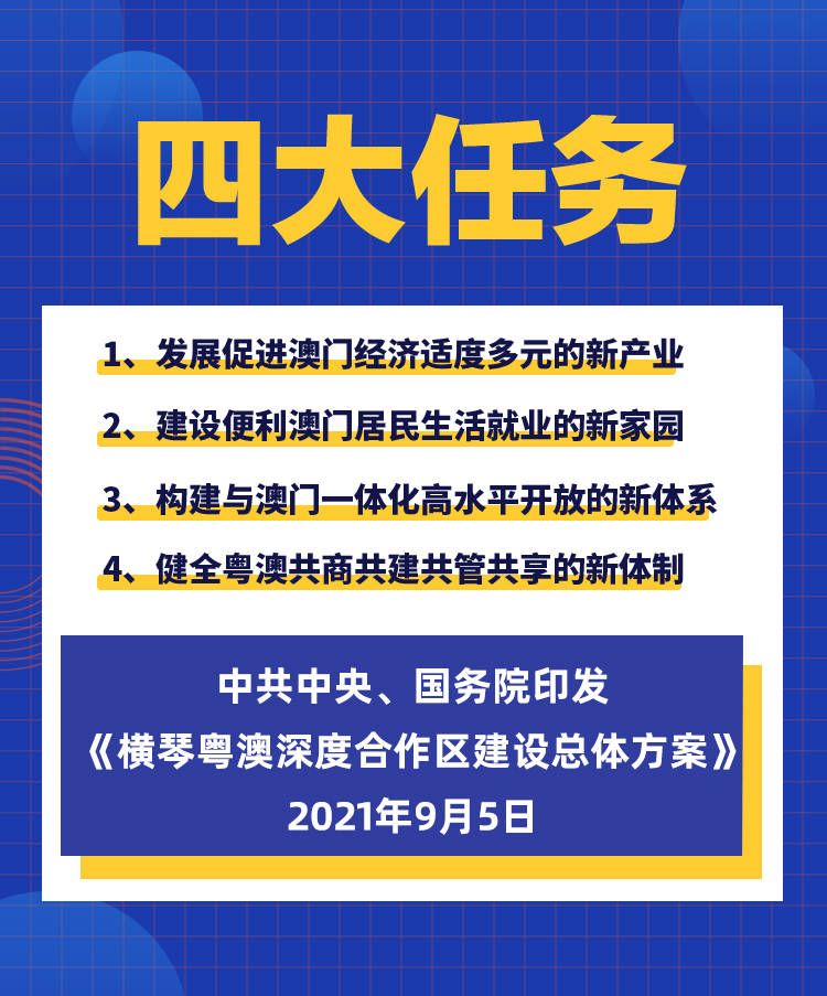 澳门疫情受控后的互通机制，开启粤澳合作新篇章