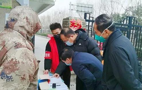 河南省疫情防控区域筑牢防线，亿万人民健康安全至上