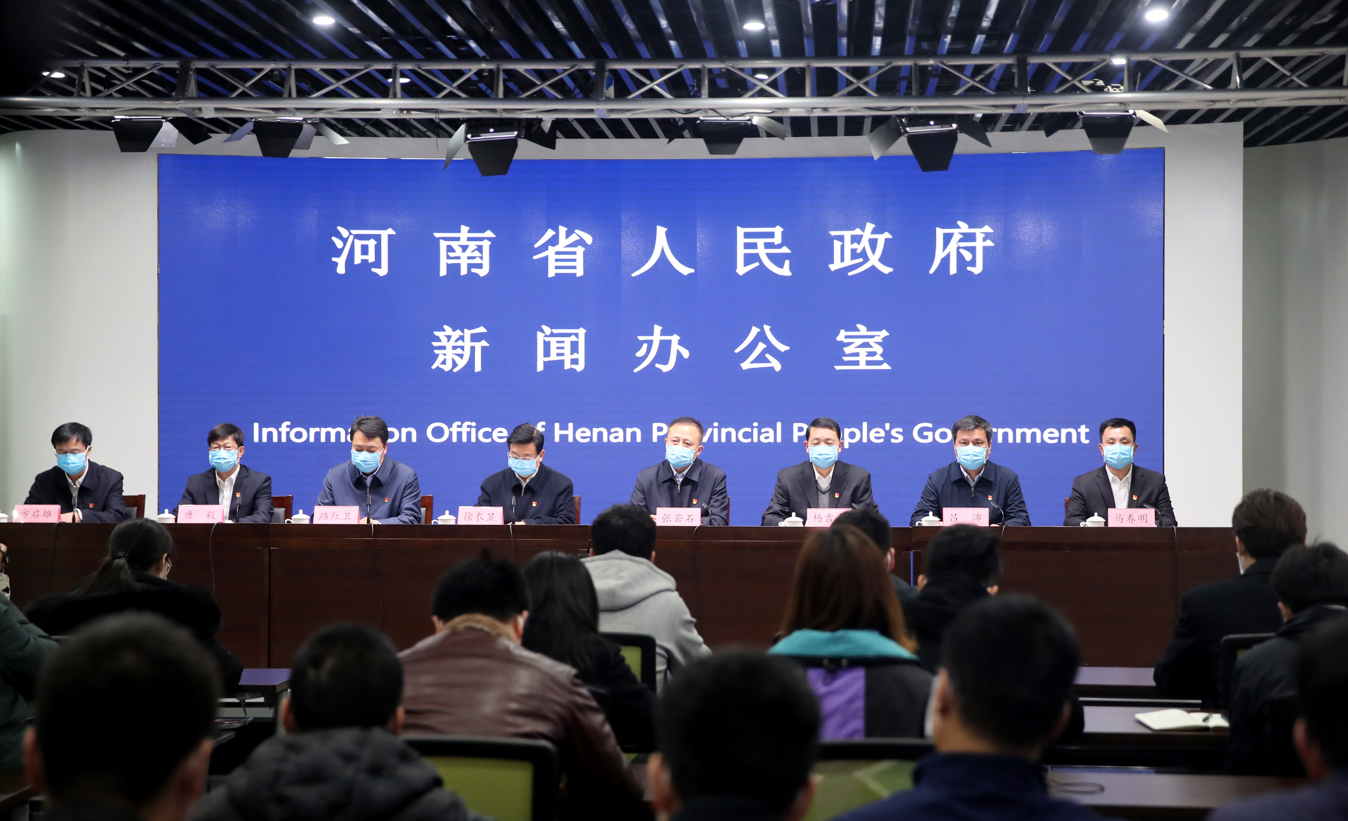 河南与上海疫情防控最新动态概览