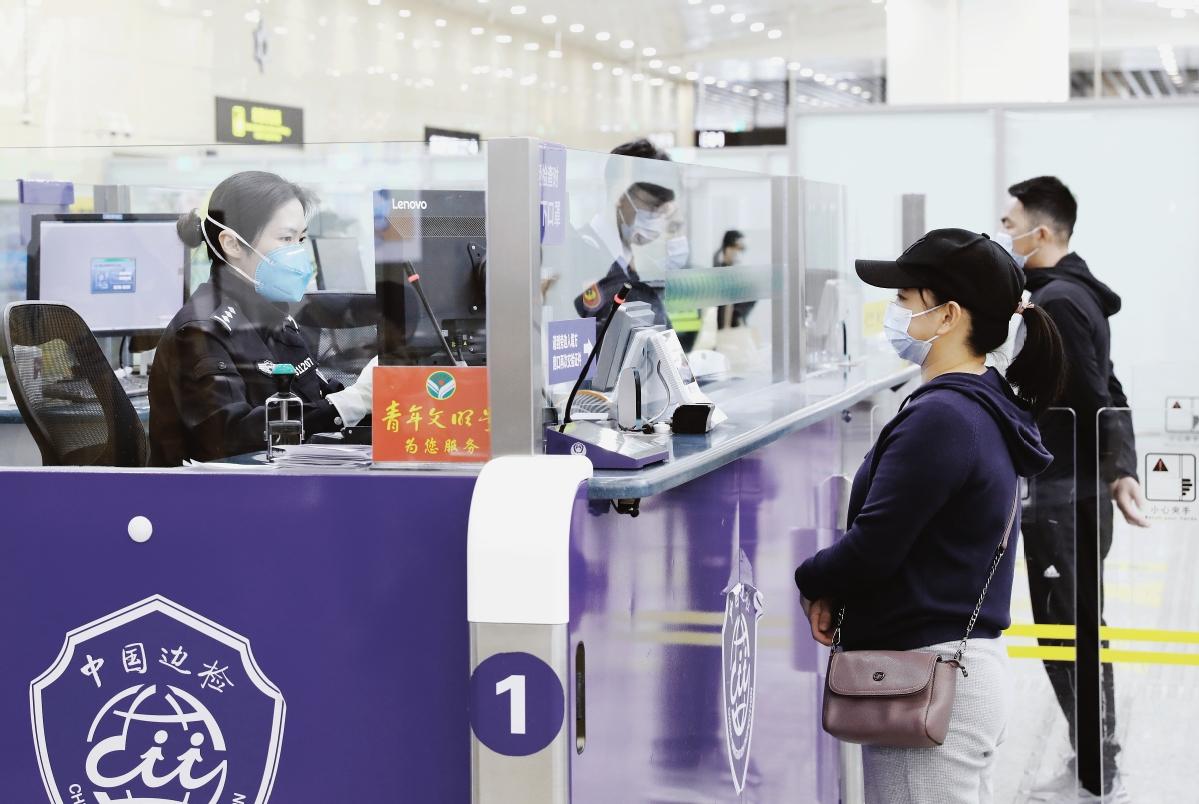 澳门旅客入境广州，开放融合新篇章开启