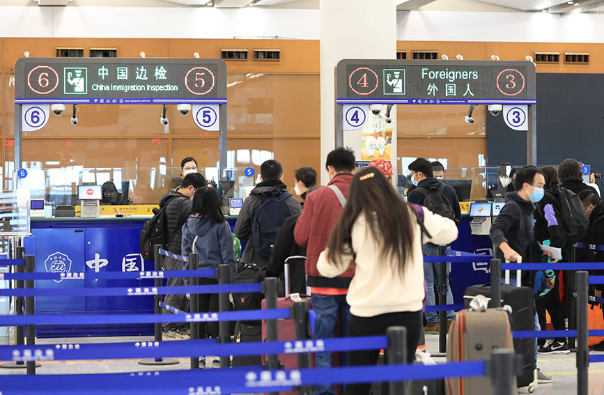 澳门旅客入境广州，开放融合新篇章开启