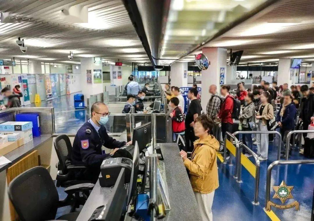 澳门旅客入境广州，开放融合新篇章开启