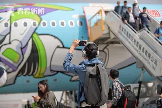 澳门至海口，跨海之旅启程了