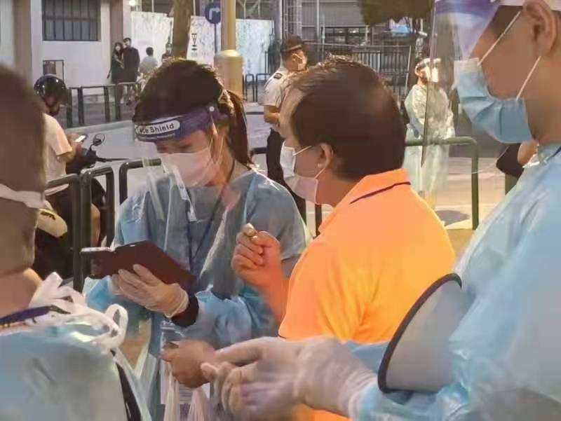 澳门与香港携手抗疫，协同合作，共筑防线