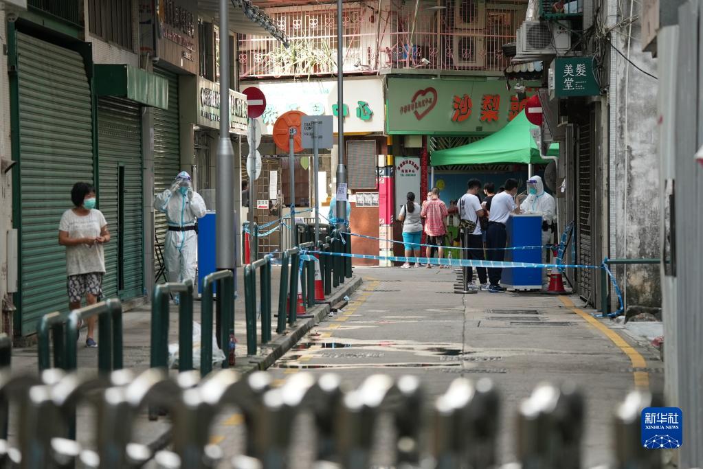 澳门疫情入境最新消息全面解析