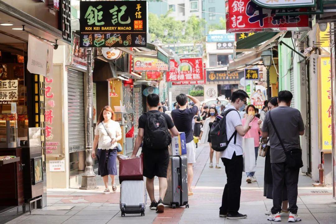 澳门与福州疫情最新动态，联防联控共筑防线