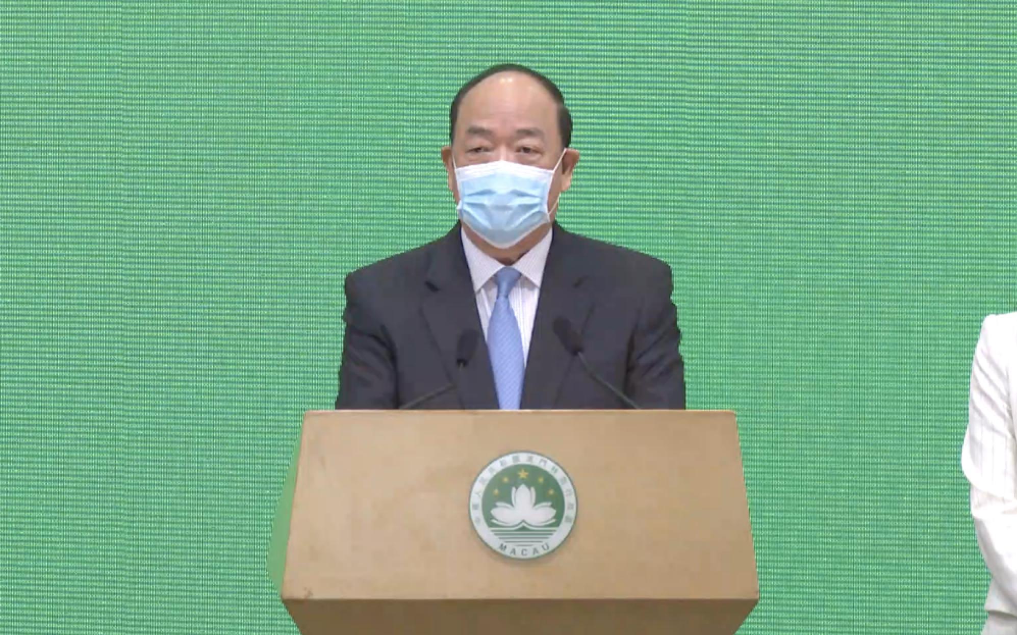 澳门与上海疫情管控政策协同，城市联手共筑防疫屏障