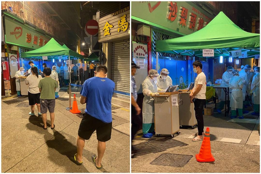 澳门疫情管控政策与南昌动态分析对比