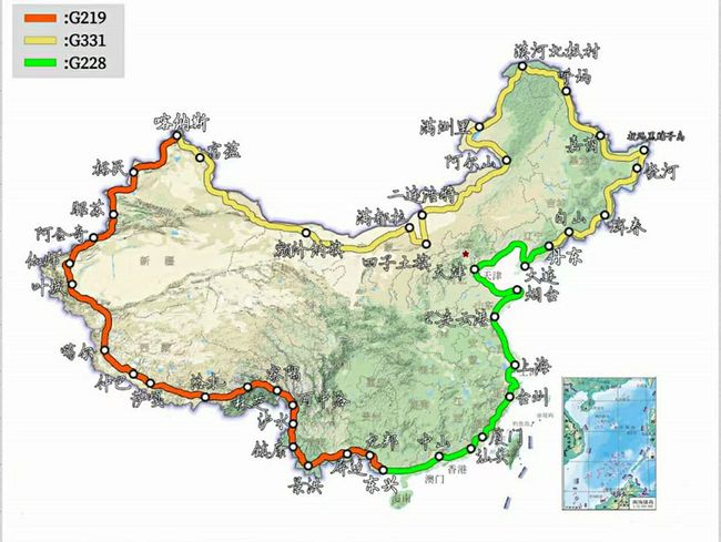 广西壮族自治区市辖区概览