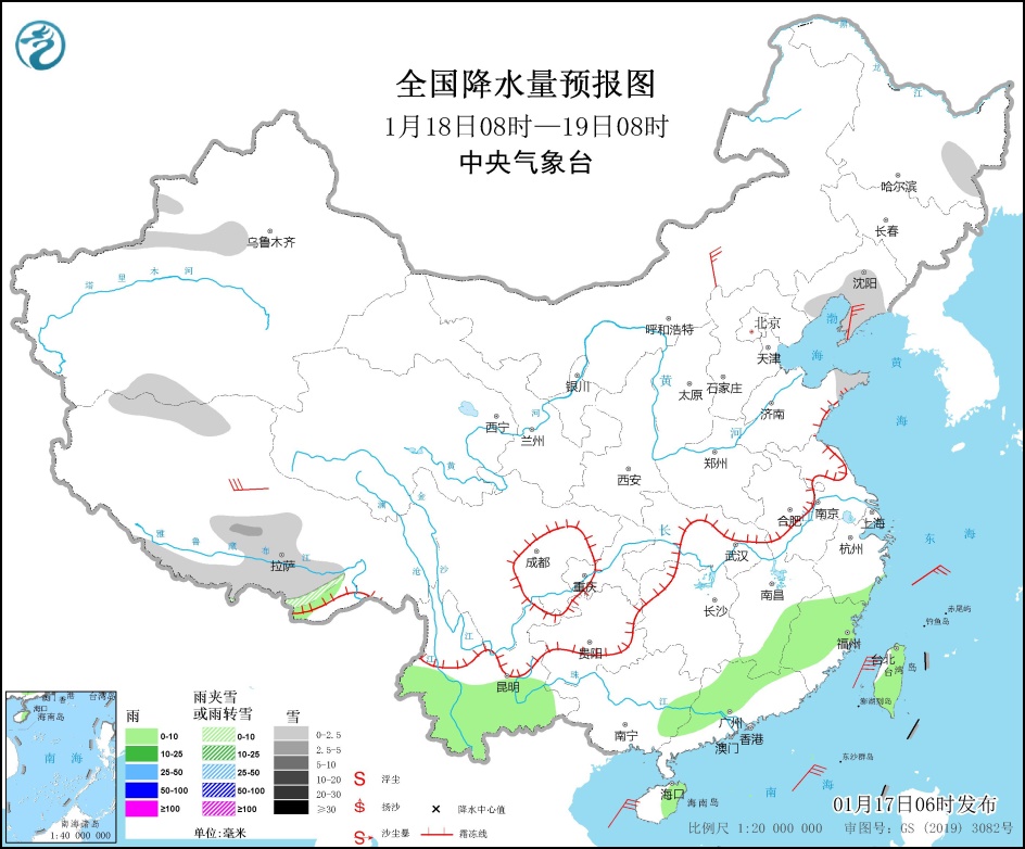 广西与重庆，地域归属的解析